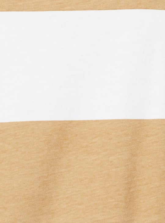 Women Striped T-shirt