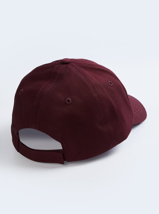 Women Embroidered Baseball Cap