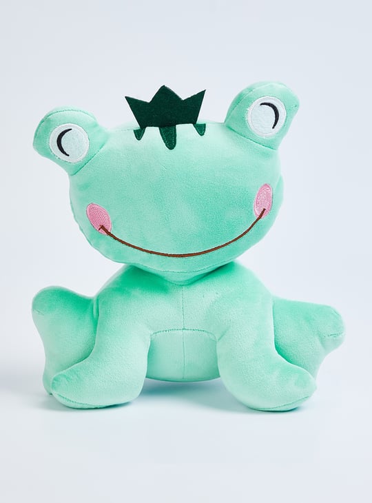 Kids Frog Soft Toy