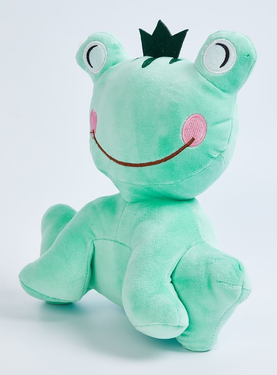 Kids Frog Soft Toy