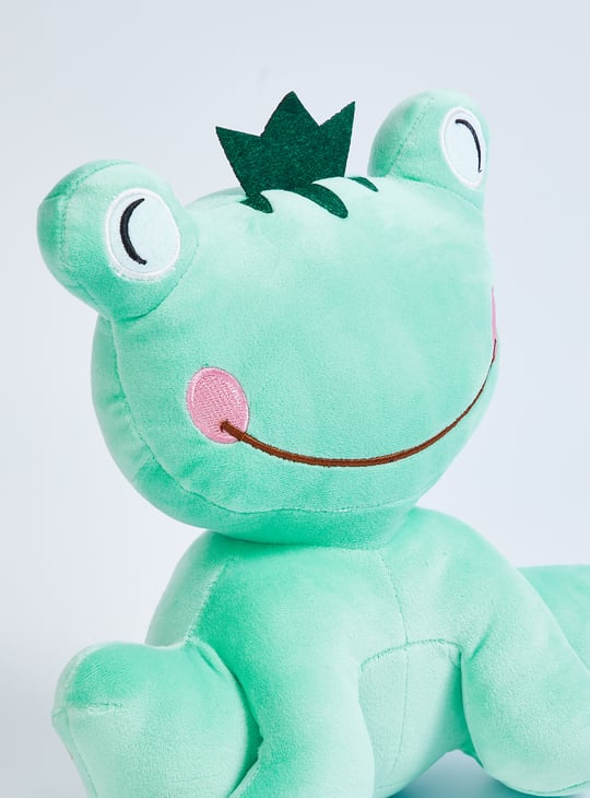 Kids Frog Soft Toy