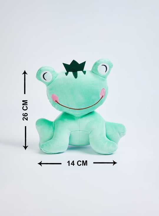 Kids Frog Soft Toy
