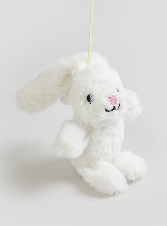 Kids Hanging Bunny Soft Toy