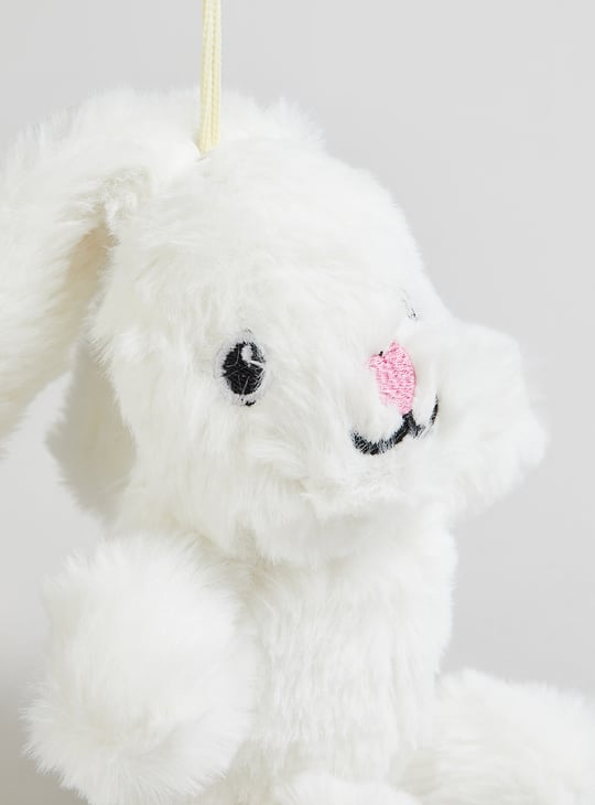 Kids Hanging Bunny Soft Toy