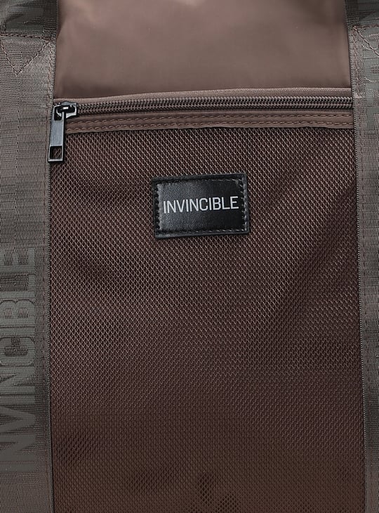 Men Colourblock Gym Bag