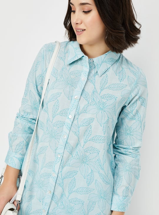 Women Printed Co-ord Set