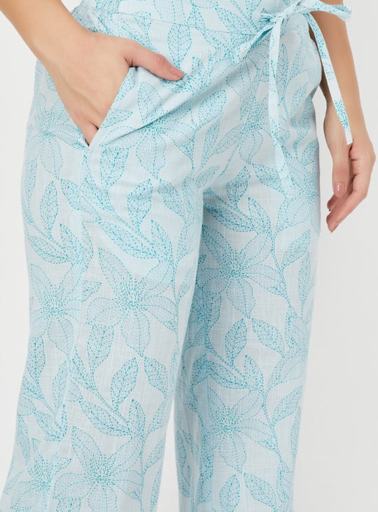 Women Printed Co-ord Set