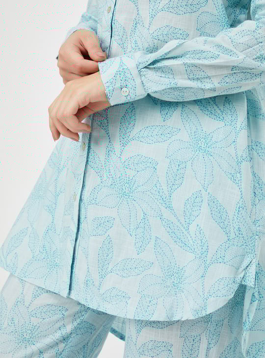 Women Printed Co-ord Set