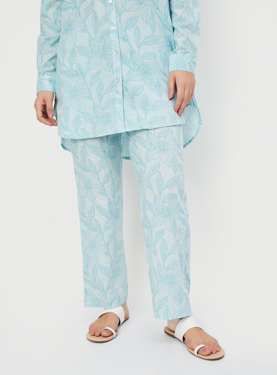 Women Printed Co-ord Set