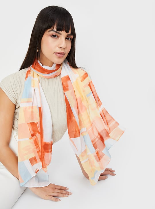 Women Printed Scarf