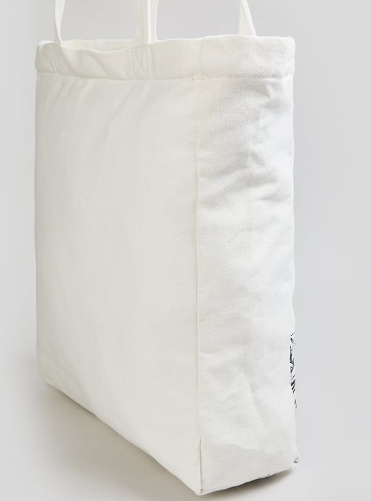 Women Printed Shopper Bag