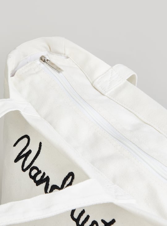 Women Printed Shopper Bag