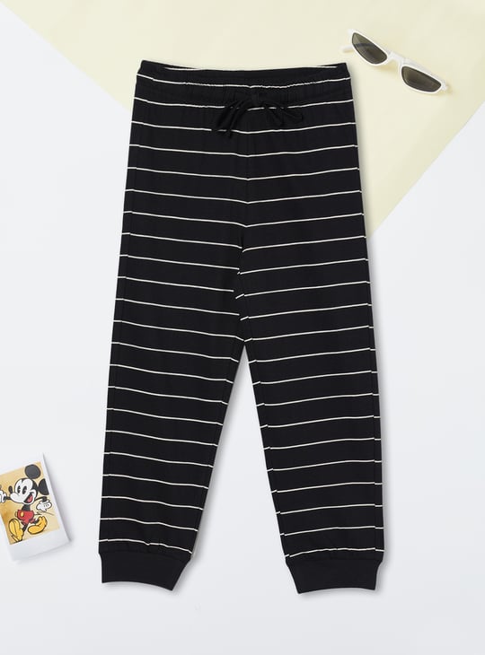Boys Printed Joggers Set