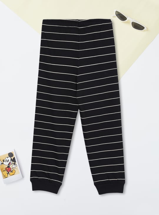Boys Printed Joggers Set