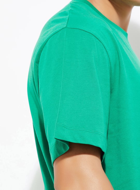 URB_N Men Printed T-shirt