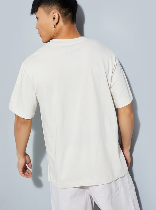 URB_N Men Printed T-shirt