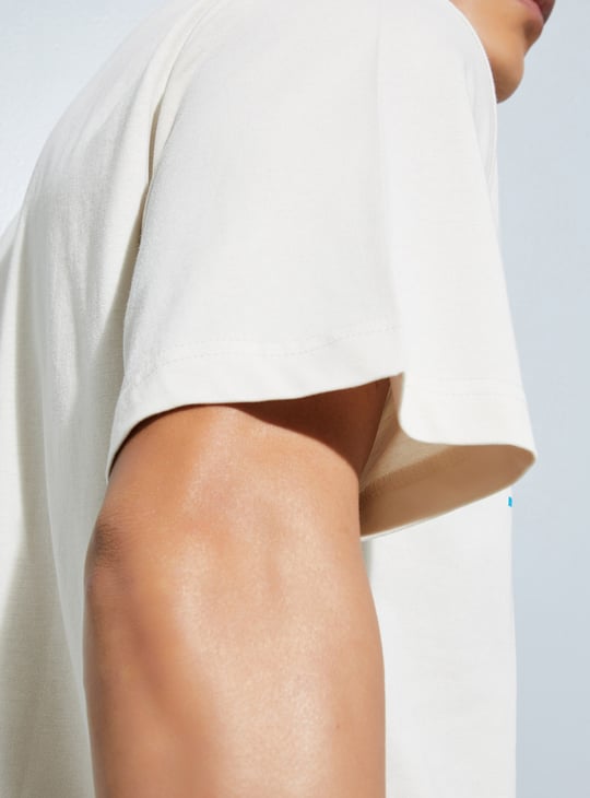 URB_N Men Printed T-shirt