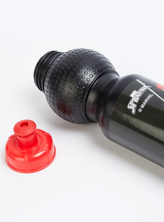 Kids Spiderman Print Backpack with Lunchbox & Sipper - Pack of 3