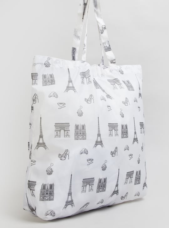 Women Printed Shopper Bag
