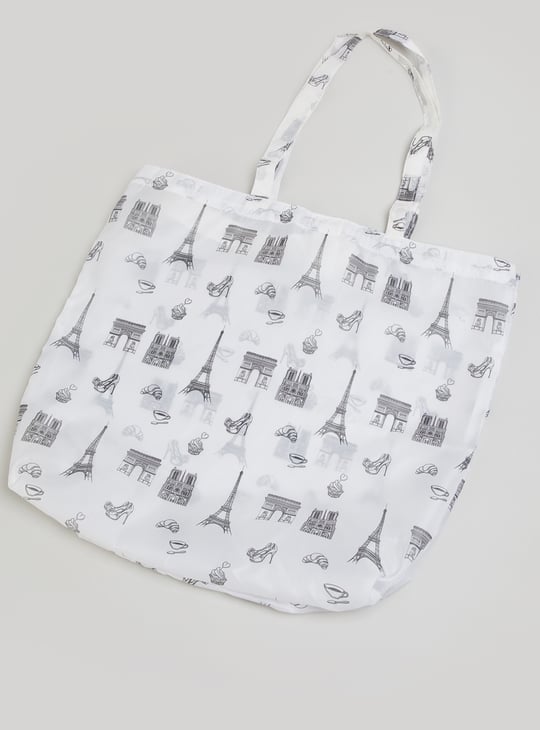 Women Printed Shopper Bag