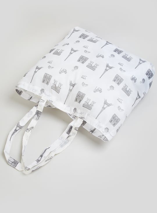 Women Printed Shopper Bag