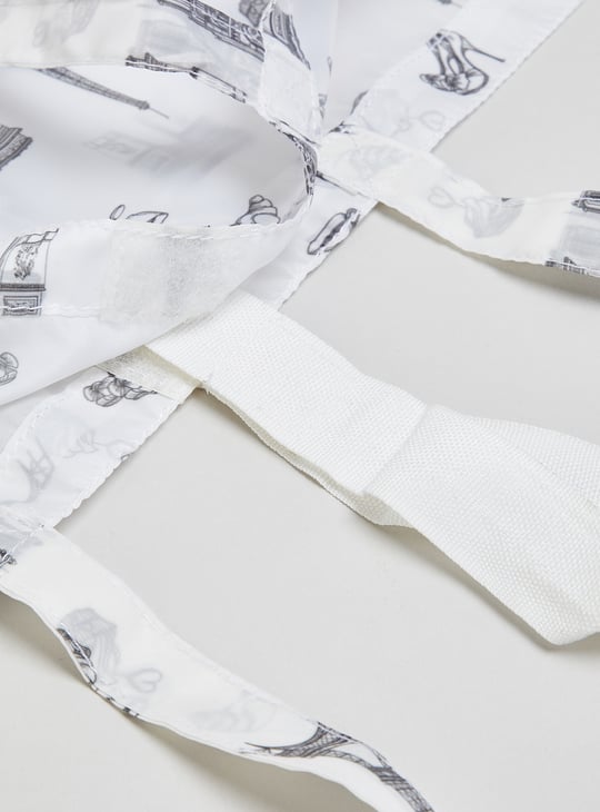 Women Printed Shopper Bag