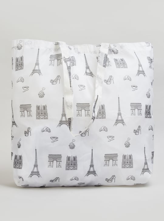 Women Printed Shopper Bag