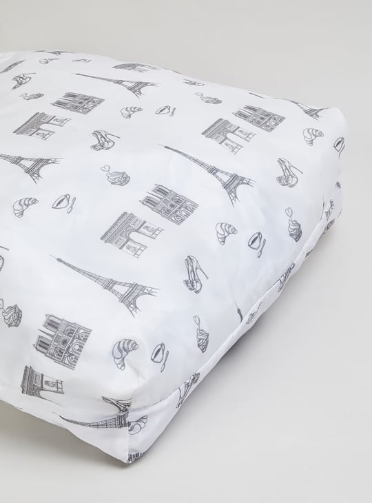 Women Printed Shopper Bag