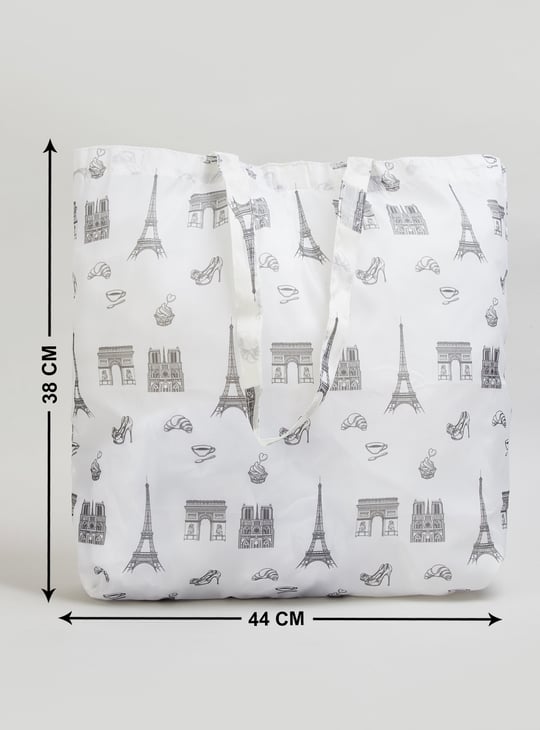 Women Printed Shopper Bag
