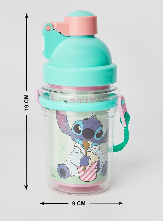 Kids Lilo & Stitch Print Lunch Combo - Pack of 2