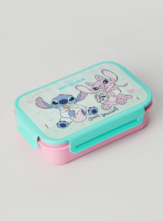 Kids Lilo & Stitch Print Lunch Combo - Pack of 2
