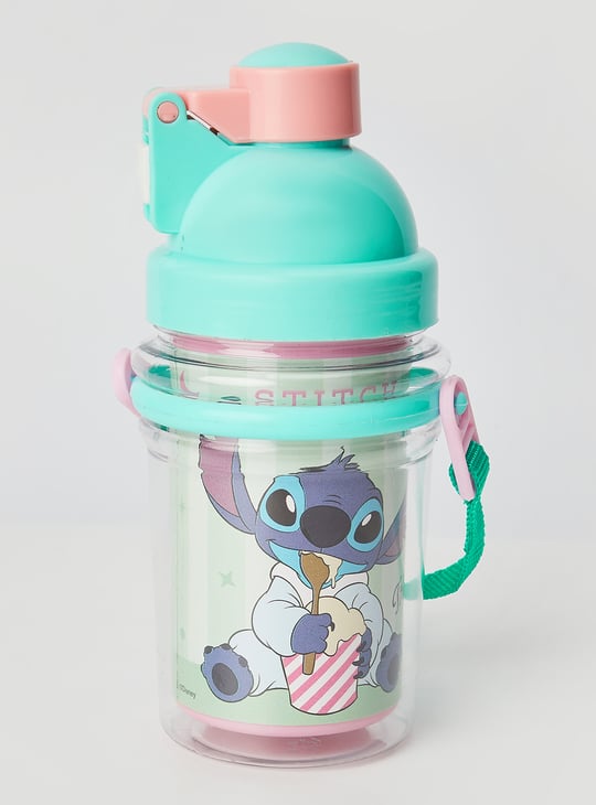 Kids Lilo & Stitch Print Lunch Combo - Pack of 2