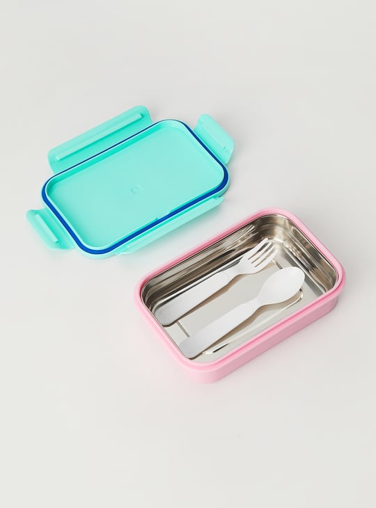 Kids Lilo & Stitch Print Lunch Combo - Pack of 2