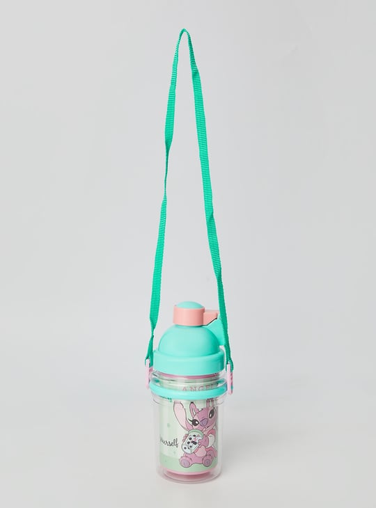 Kids Lilo & Stitch Print Lunch Combo - Pack of 2