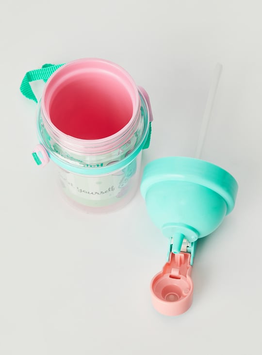 Kids Lilo & Stitch Print Lunch Combo - Pack of 2