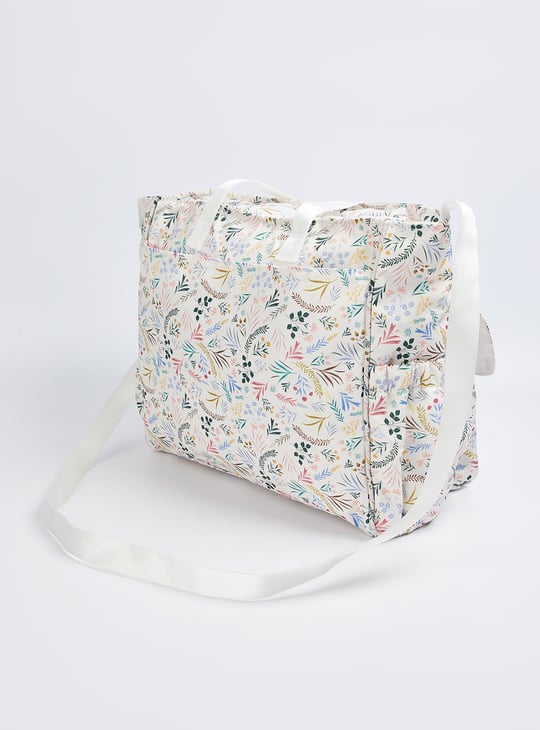 Women Printed Diaper Bag