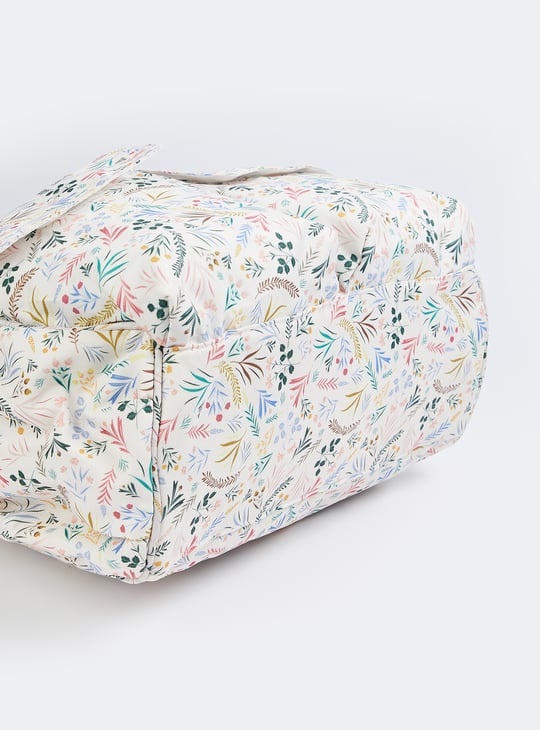 Women Printed Diaper Bag