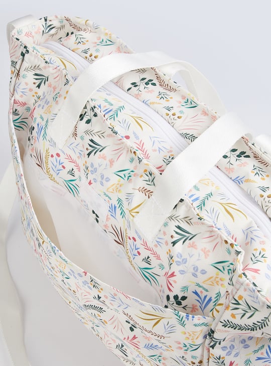 Women Printed Diaper Bag