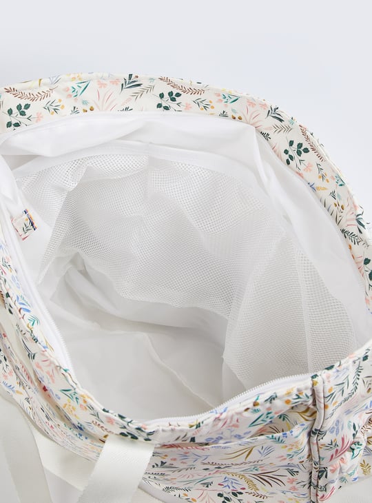 Women Printed Diaper Bag