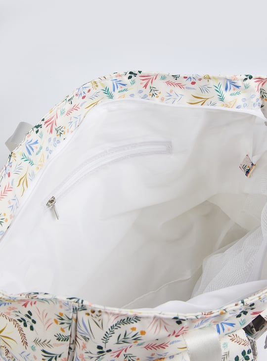 Women Printed Diaper Bag