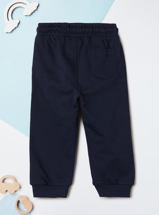 Boys Solid Joggers