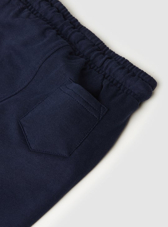 Boys Solid Joggers