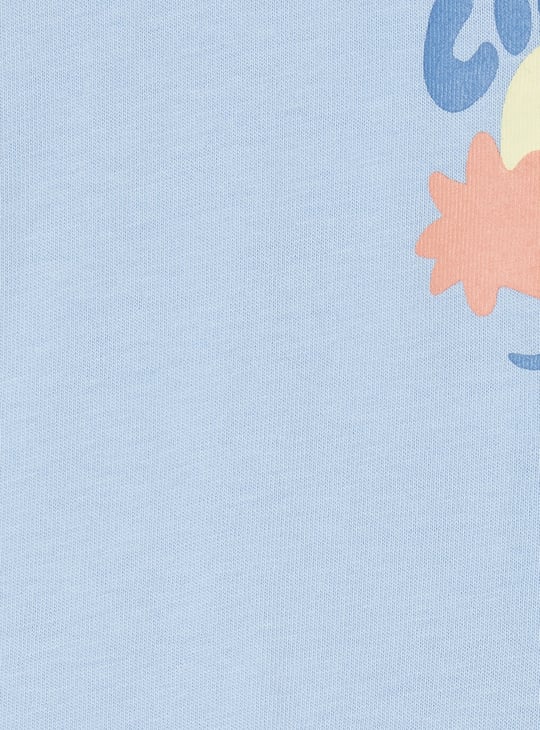 Boys Printed T-shirt - Pack of 2