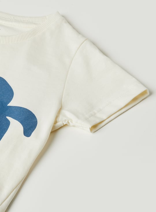 Boys Printed T-shirt - Pack of 2