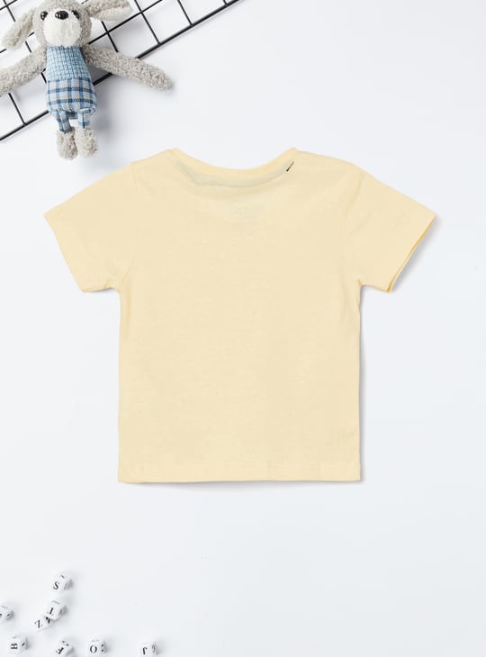Boys Printed T-shirt