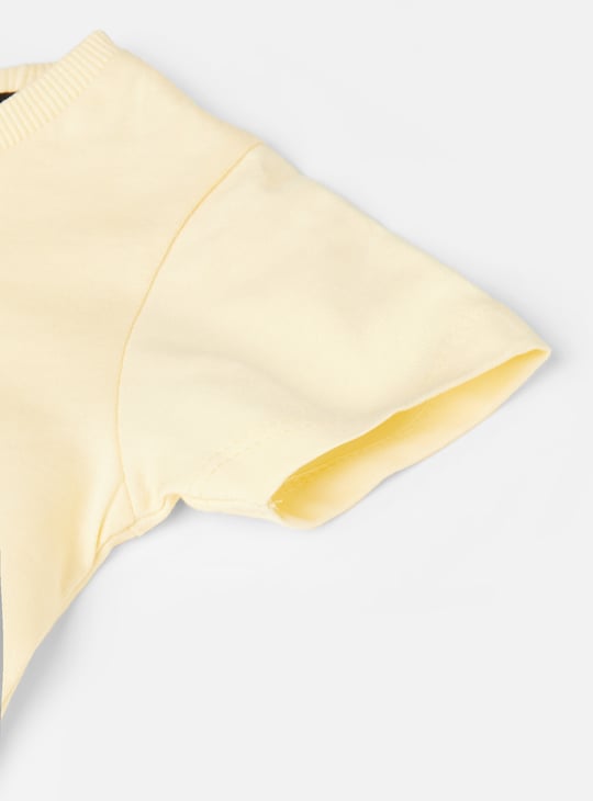 Boys Printed T-shirt