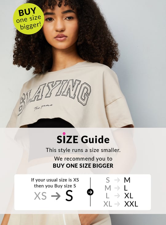 Women Striped Sports Crop Top with Camisole