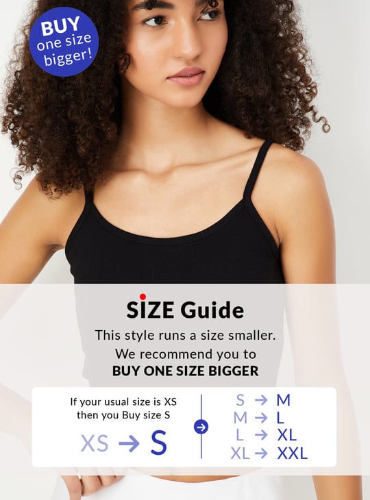 Women Striped Sports Crop Top with Camisole