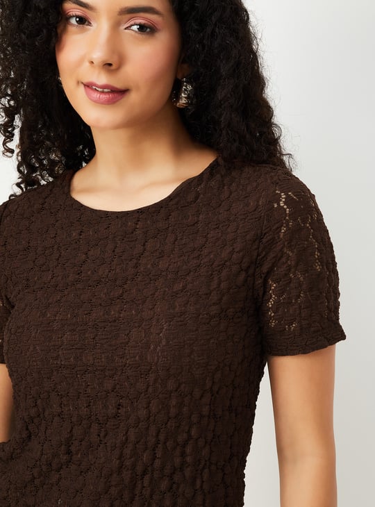 Women Lace Top