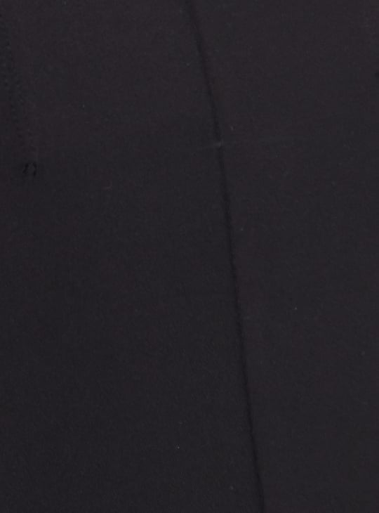 Women Solid Flared Tights